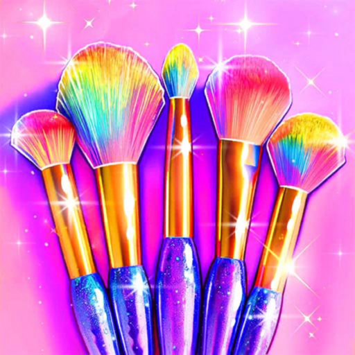 Beauty Salon Games for Girls app icon