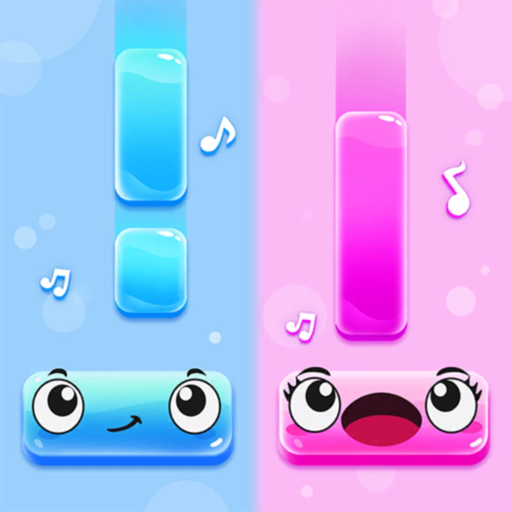 Duet Tiles - Dual Vocal Game app icon