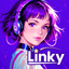 Linky AI: AI Chat&Char Maker icon