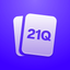 21 Questions - Card Games icon