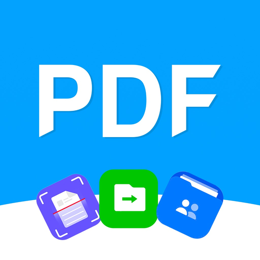 Universal PDF app icon