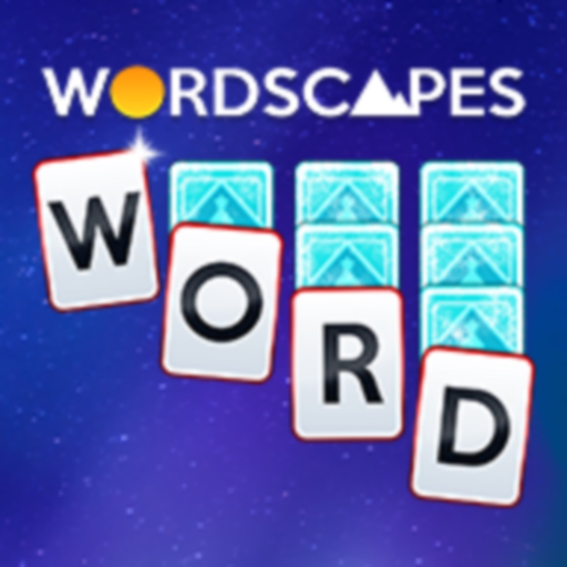 Wordscapes Solitaire Word Game app icon