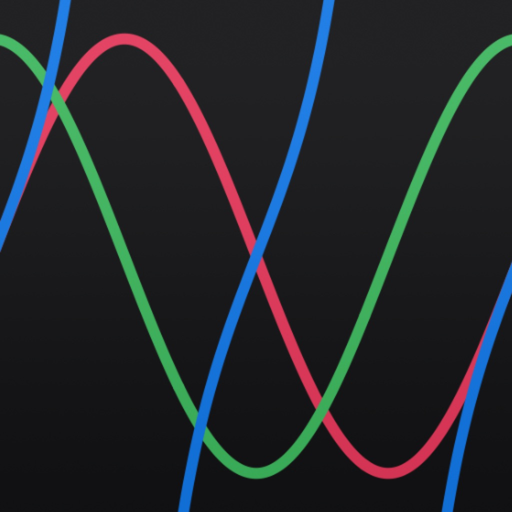 Visual Trig Func app icon