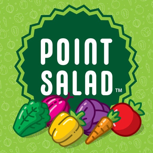 Point Salad | Combine Recipes app icon