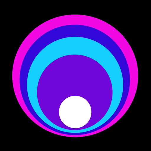 EDM World Magazine +AAA #1 App app icon