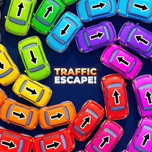 Traffic Escape! app icon
