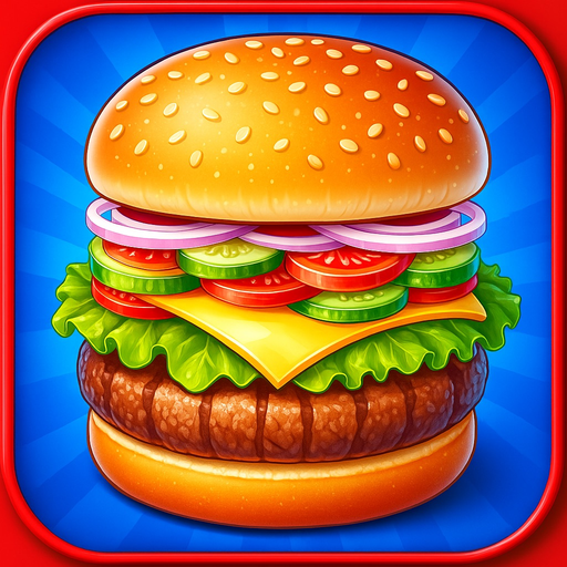 Cooking Games for Fun app icon