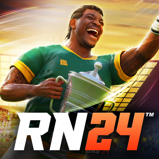 Rugby Nations 24 app icon