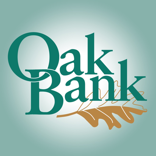 Oak Bank Mobile Banking app icon