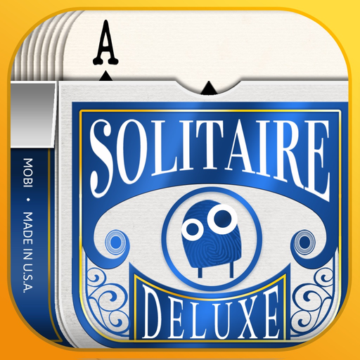 Solitaire Deluxe® 2: Card Game app icon