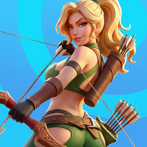Archery Clash! app icon