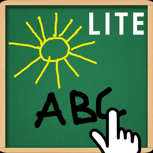 Draw for iPad Lite, Blackboard app icon