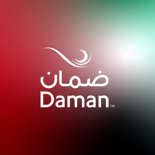 Daman Health app icon