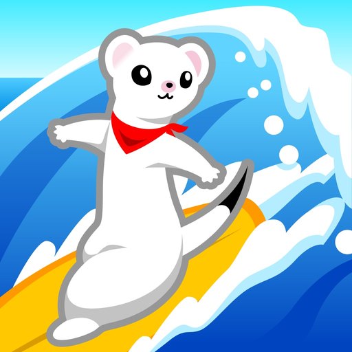 Surfing Ermine app icon