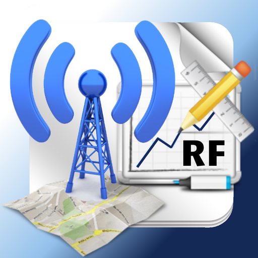 RF Haversine - Radio Profile app icon