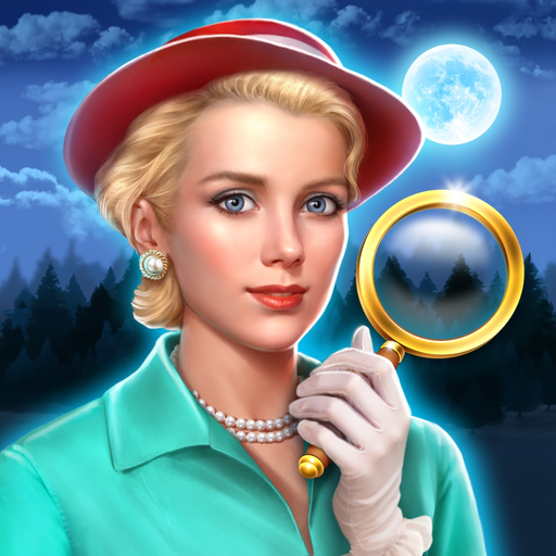 Twilight Land: Hidden Objects app icon