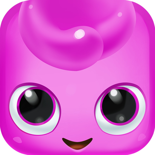 Jelly Splash: Fun Puzzle Game app icon