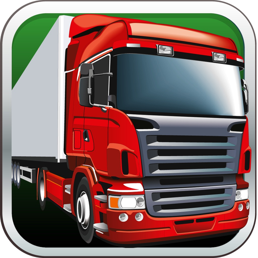 Trucks - for preschoolers app icon
