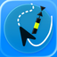 Watch Chartplotter icon