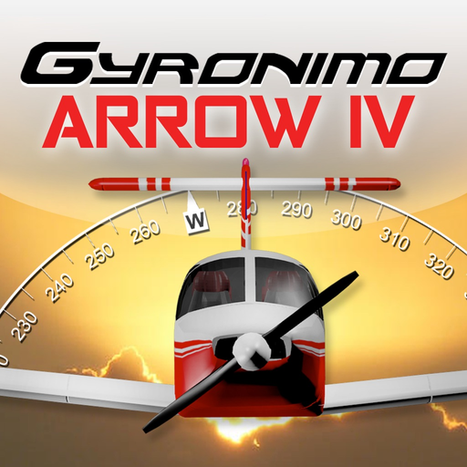 Piper Arrow IV app icon