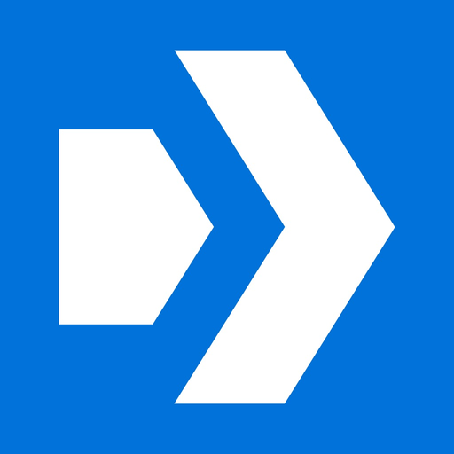 BluCurrent Mobile app icon