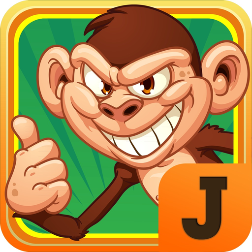 Banana Dash : Banana's Super Sonic Baby Monkey & Chimp Jump app icon