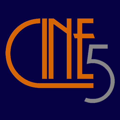 Cine 5 Theatre app icon