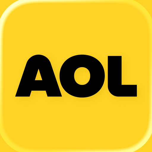 AOL Mail, News, Weather app icon