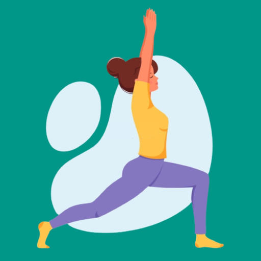Wall Pilates Challenge & Fit app icon
