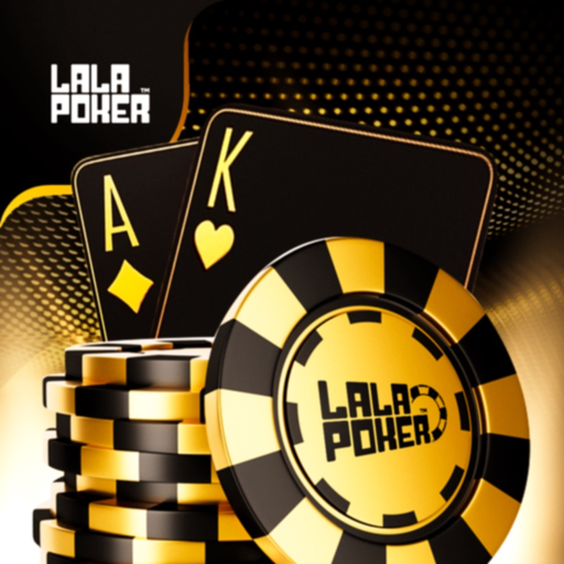 LaLa Poker app icon