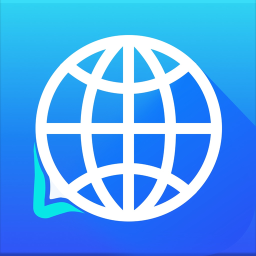 AI Translator:Voice&Text&Photo app icon