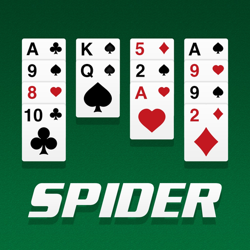 Spider Solitaire - Lite app icon