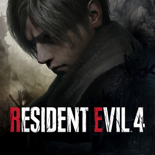 Resident Evil 4 app icon