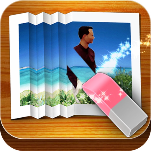 Photo Eraser for iPhone app icon