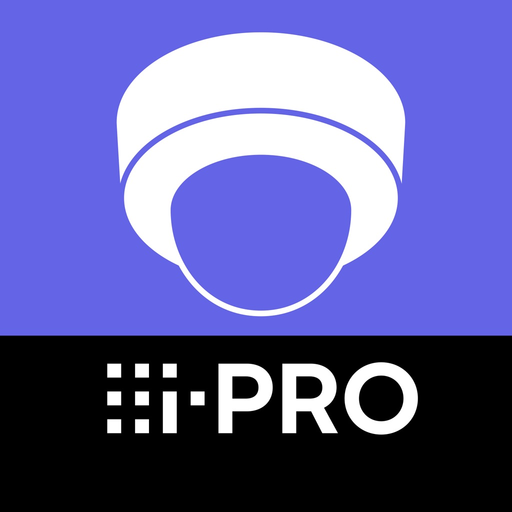 i-PRO Mobile APP app icon