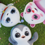 Friends – Pengu, Bao & Mellow icon
