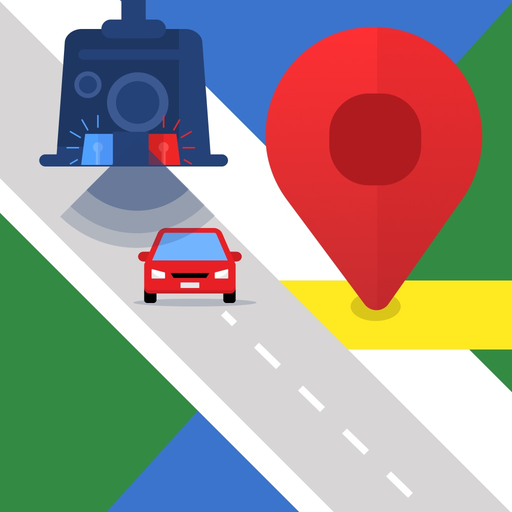 MapXplorer: GPS Navigation app icon