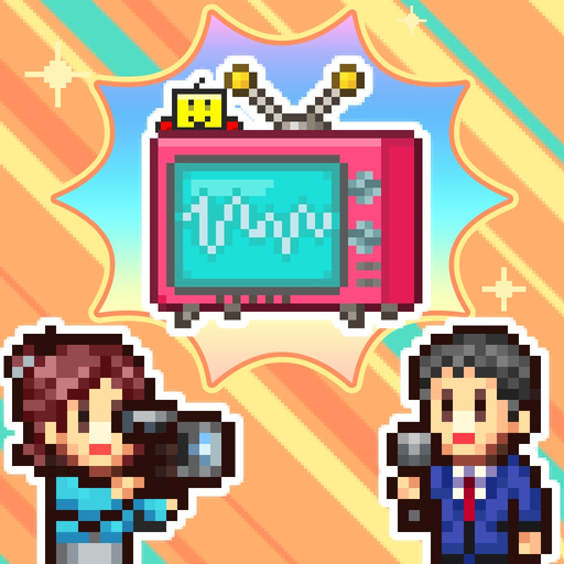 TV Studio Story app icon