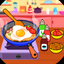 Toddler Cooking Games for Kids icon