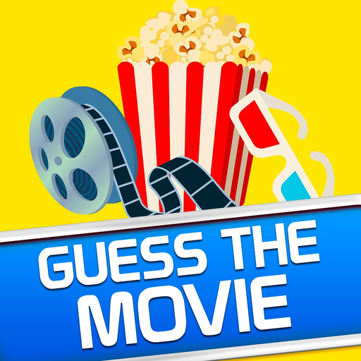 Guess the Movie: Film Pop Quiz app icon