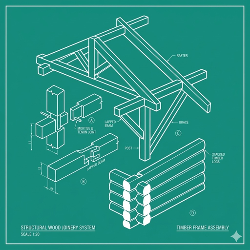 Timber Engineering Calculator app icon