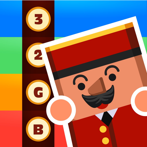 Elevator Joe: City Hotel Management Tycoon Sim app icon