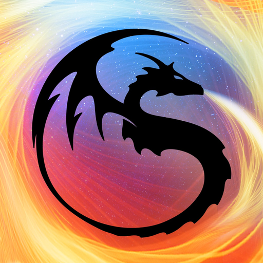 Flame Painter for iPad app icon