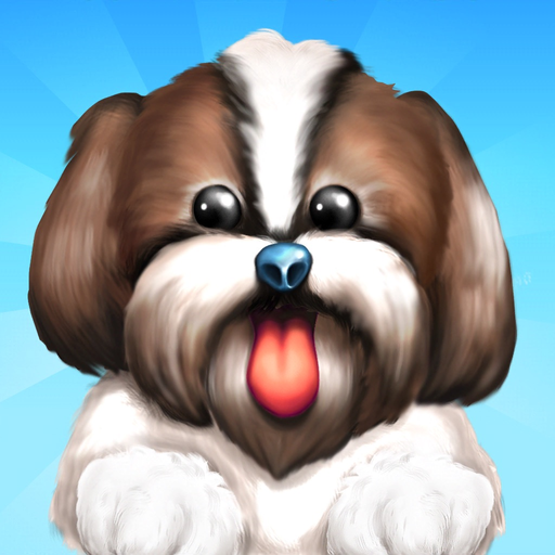 Puppy Care - pet puppies game app icon