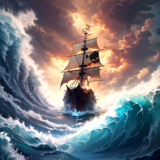Sea of Conquest: Pirate War app icon