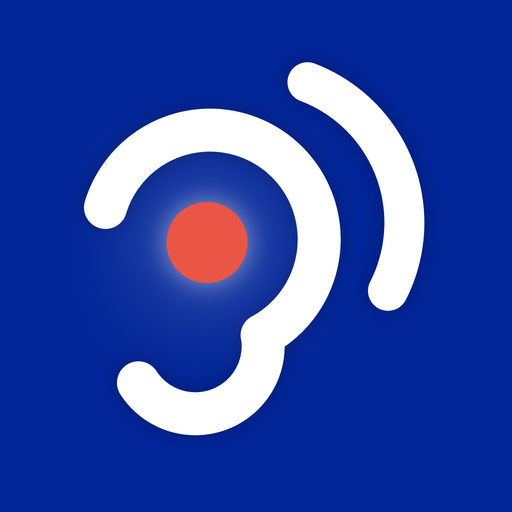 Deaf Transcribe:Speech to Text app icon