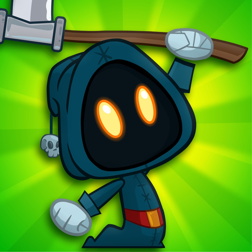 Letter Quest: Grimm's Journey app icon