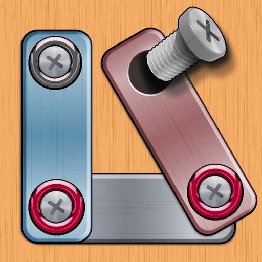 Nuts And Bolts - Screw Puzzle app icon