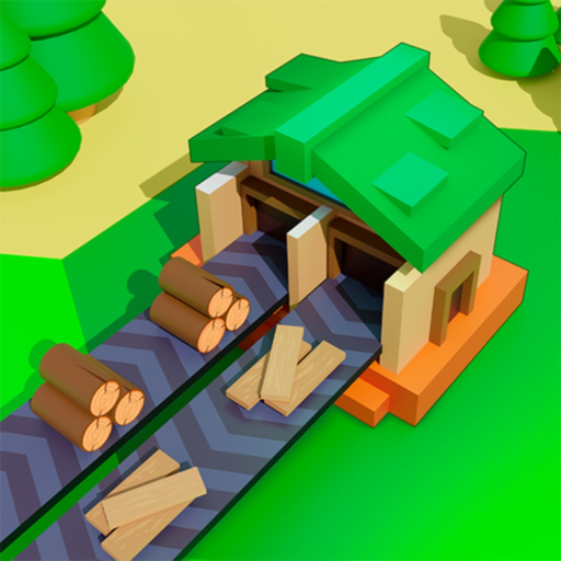 States Builder: Trade Empire app icon