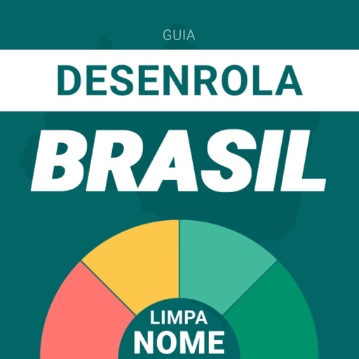 Desenrola Brasil Limpa Nome app icon